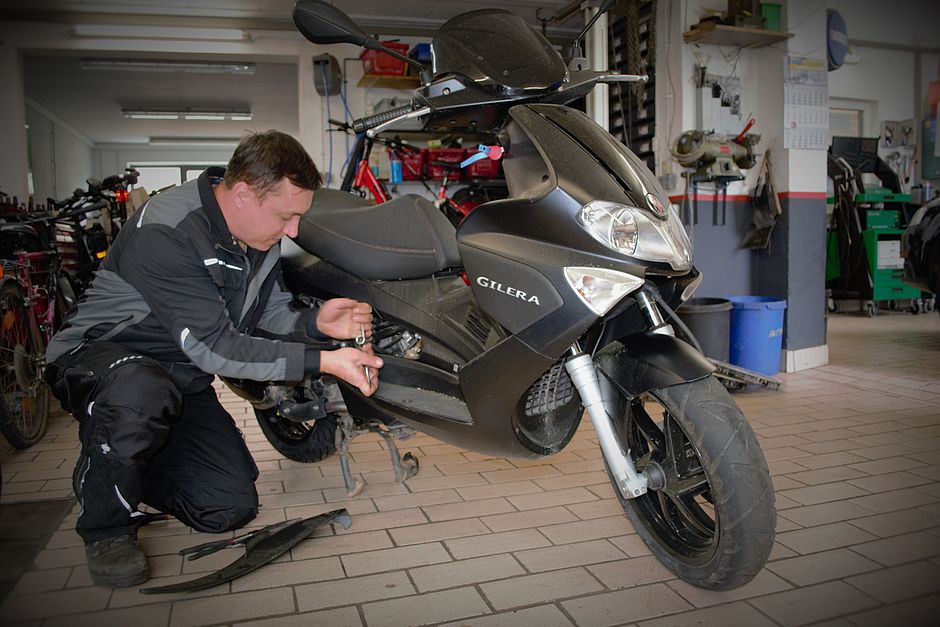 Service Jost Auto, Zweirad & mehr